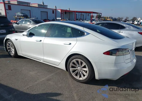 2016 Tesla Model S 60D/70D/75D/85D/90D from USA, damaged, VIN 5YJSA1E2XGF138954